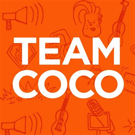 team coco youtube